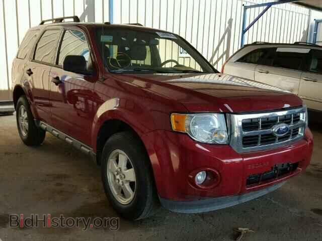Фотография 1FMCU0DG7BKB22981 - FORD ESCAPE 2011