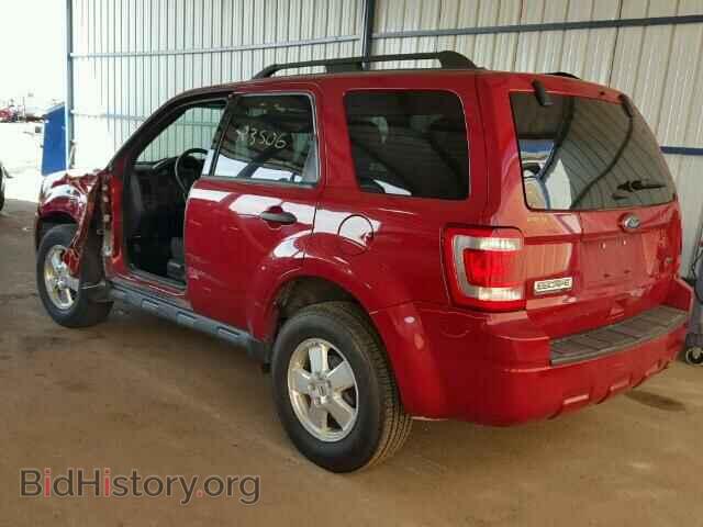 2011 FORD ESCAPE - VIN: 1FMCU0DG7BKB22981 - Фото 3