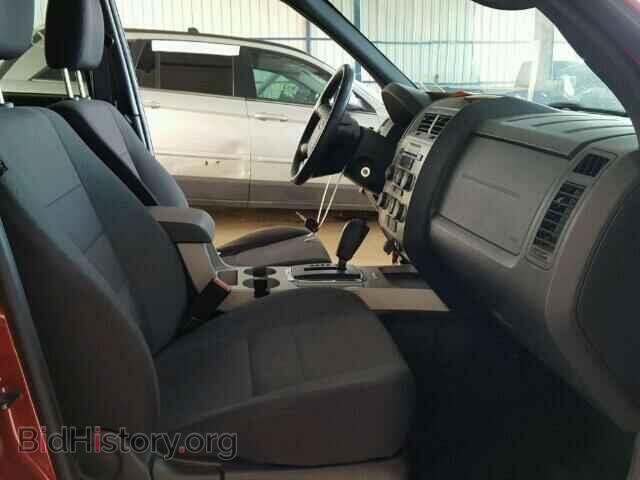 2011 FORD ESCAPE - VIN: 1FMCU0DG7BKB22981 - Фото 5