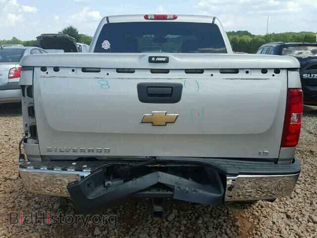 2009 CHEVROLET SILVERADO - VIN: 3GCEC13C19G117443 - Фото 9