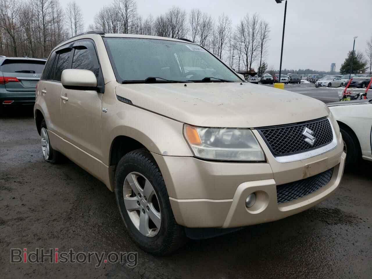Фотография JS3TE944764100289 - SUZUKI GR VITARA 2006