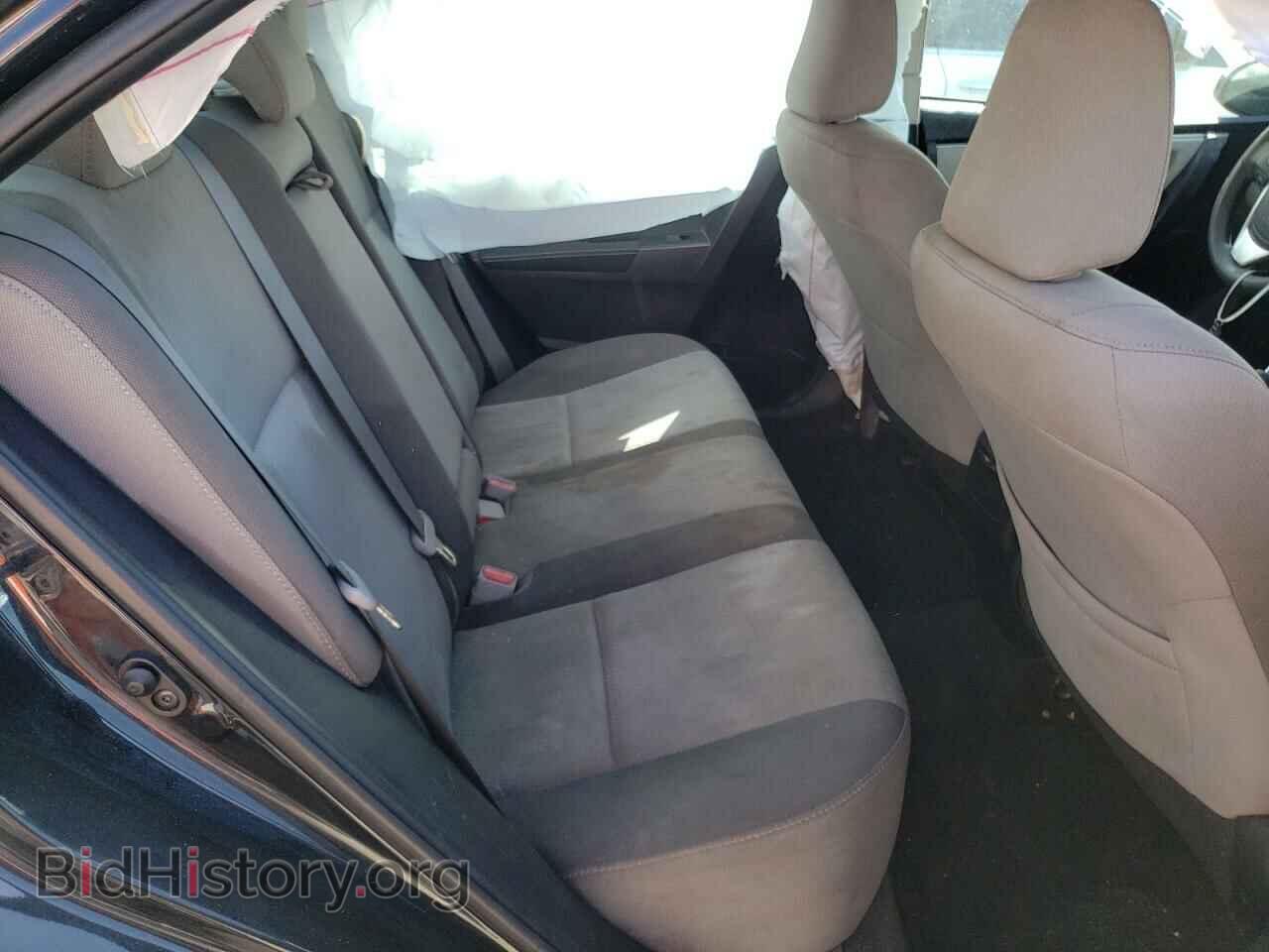 2017 TOYOTA COROLLA - VIN: 2T1BURHEXHC867392 - Photo 6