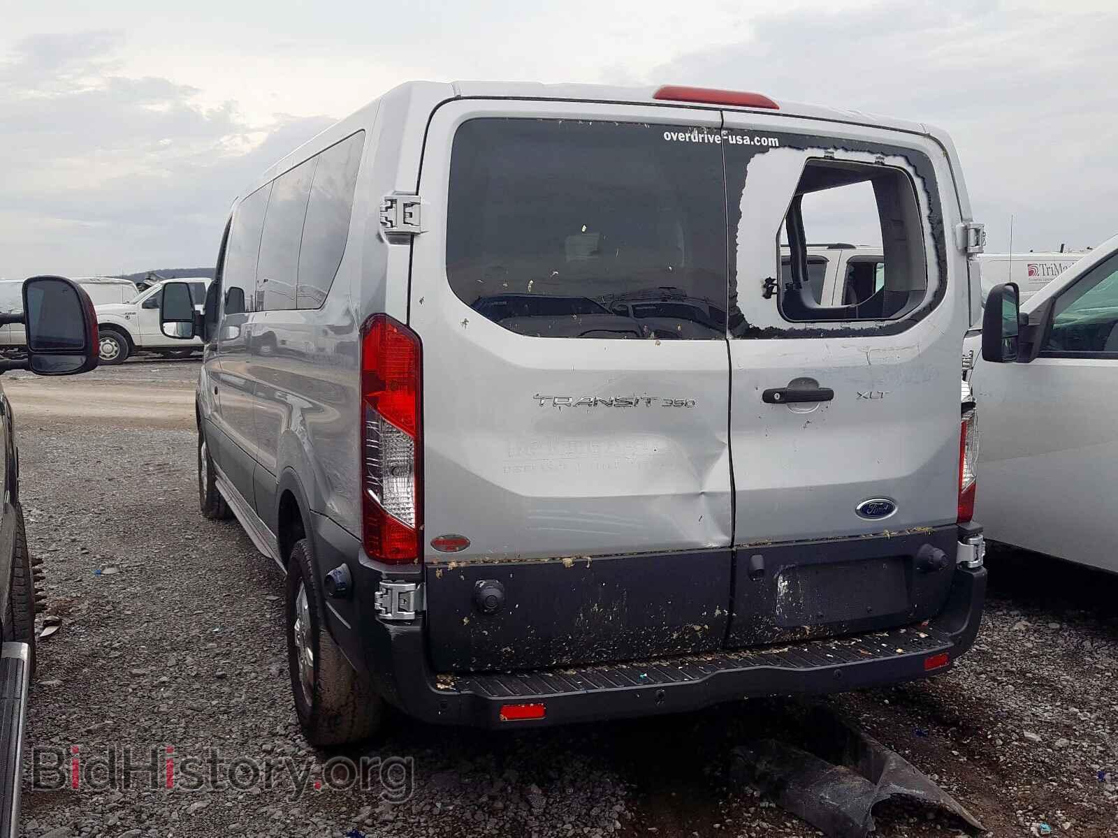 2018 FORD TRANSIT CO - VIN: 1FBZX2YM5JKA44818 - Фото 3