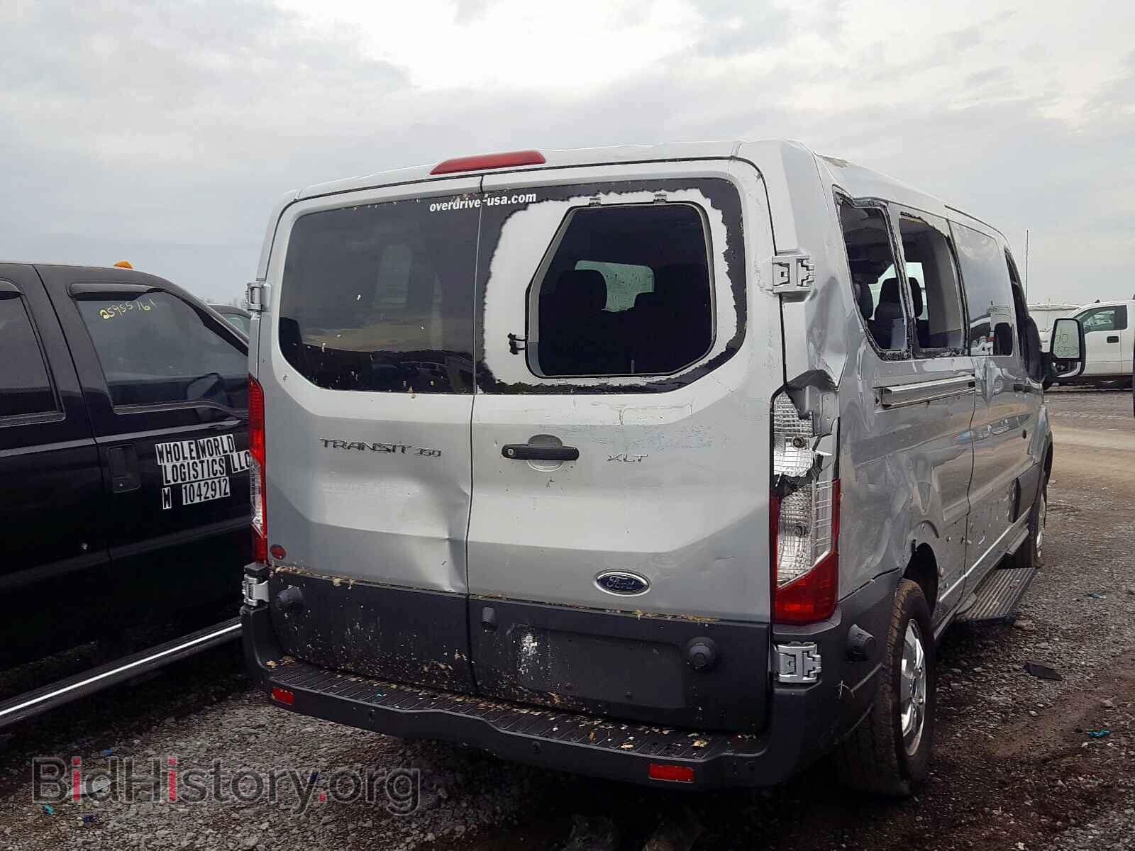 2018 FORD TRANSIT CO - VIN: 1FBZX2YM5JKA44818 - Фото 4