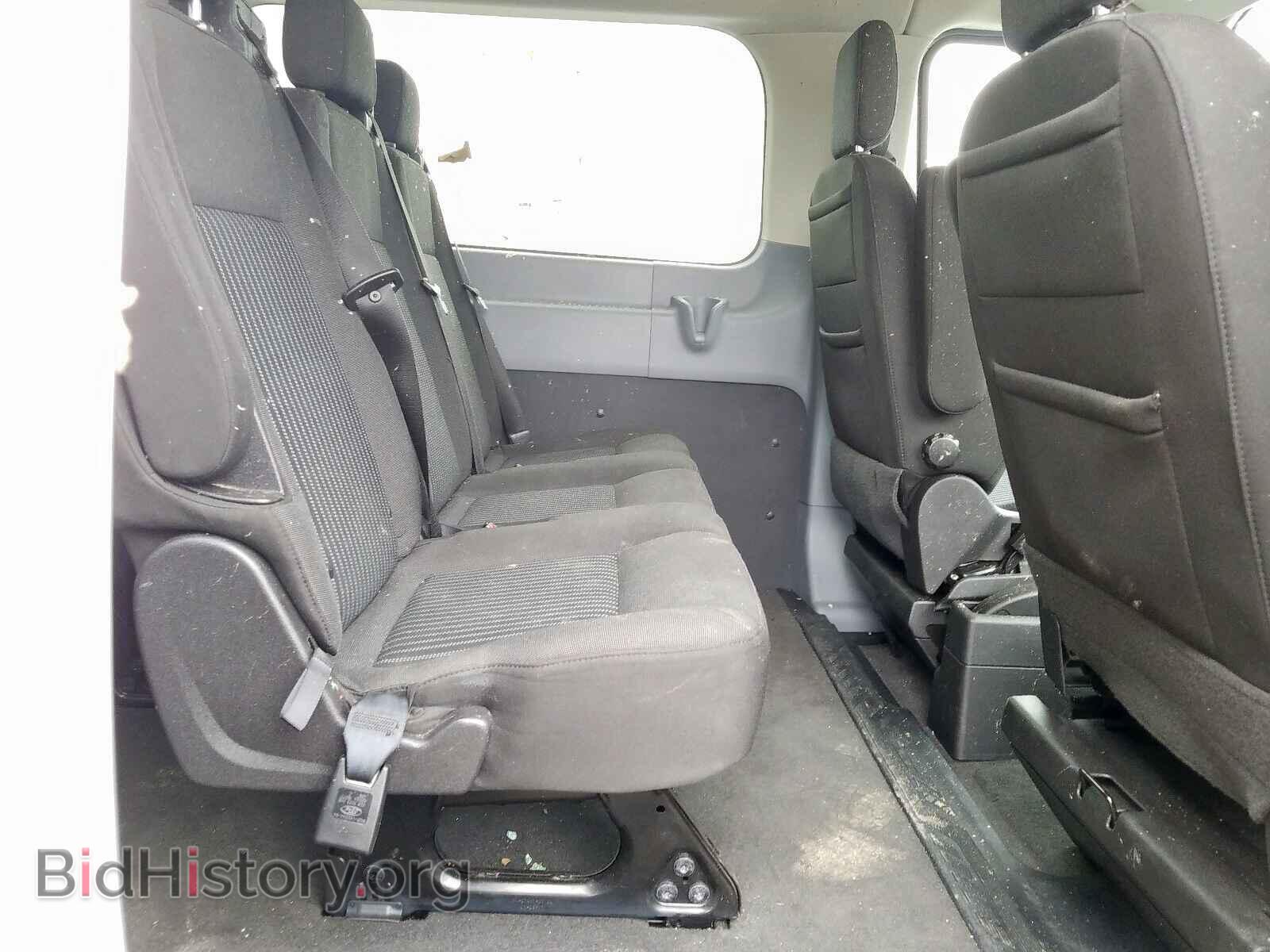2018 FORD TRANSIT CO - VIN: 1FBZX2YM5JKA44818 - Фото 6