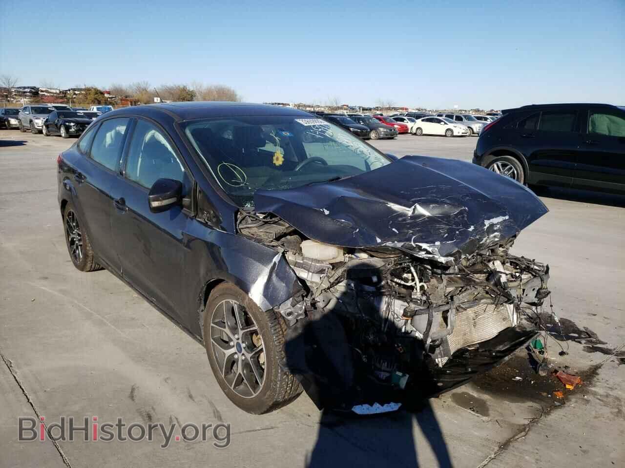Фотография 1FADP3H25HL341494 - FORD FOCUS 2017