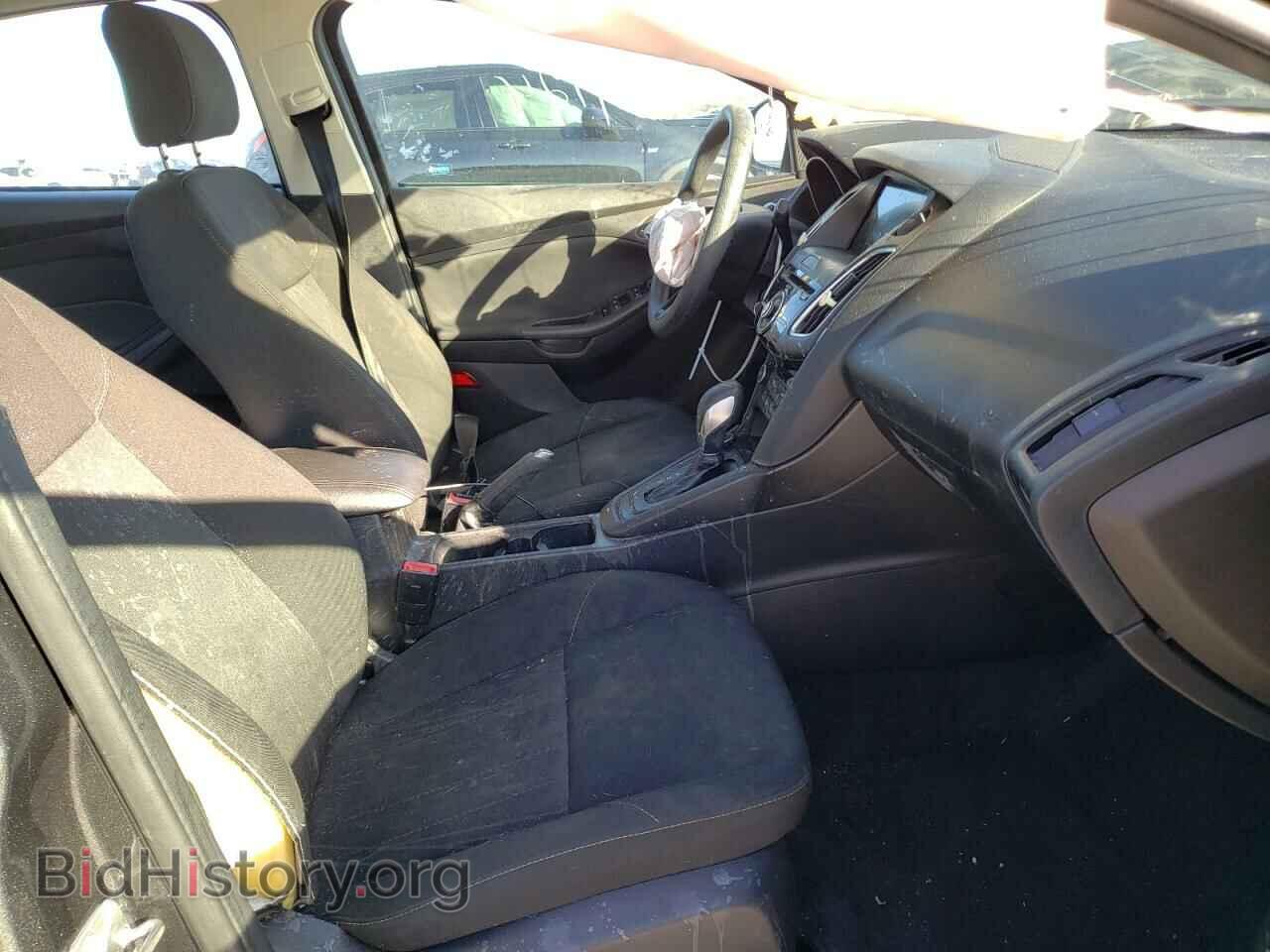 2017 FORD FOCUS - VIN: 1FADP3H25HL341494 - Фото 5