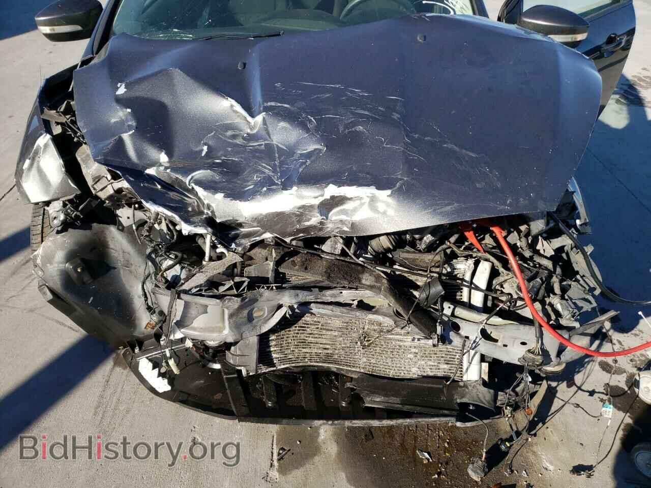 2017 FORD FOCUS - VIN: 1FADP3H25HL341494 - Фото 7