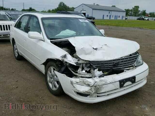 Photo 4T1BF28B73U281960 - TOYOTA AVALON 2003