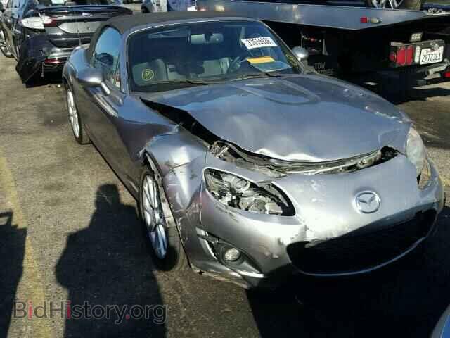Фотография JM1NC2EF8A0205654 - MAZDA MIATA 2010