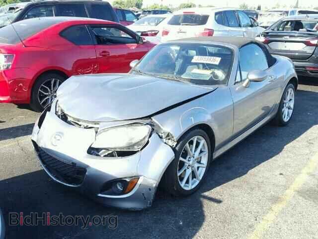 2010 MAZDA MIATA - VIN: JM1NC2EF8A0205654 - Фото 2