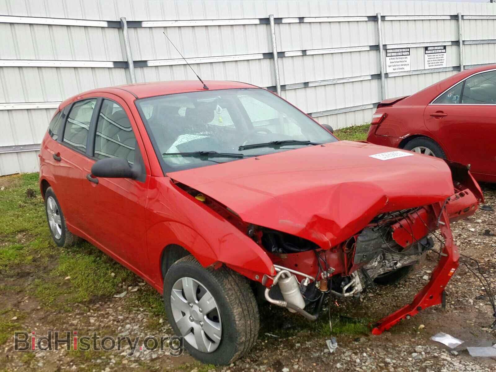 Фотография 1FAFP37N67W348830 - FORD FOCUS 2007