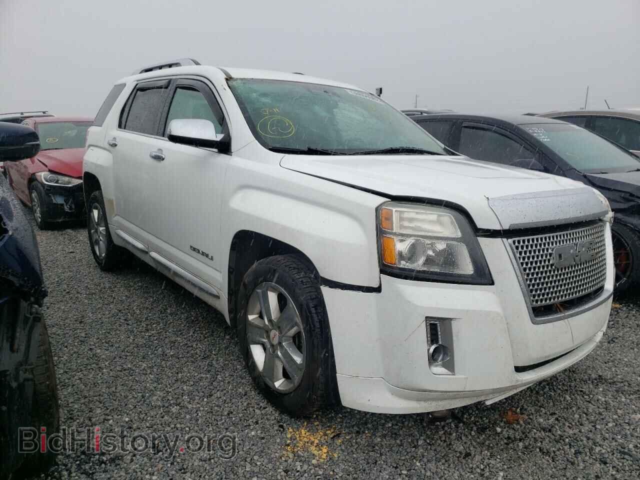 Photo 2GKALYEK9D6210425 - GMC TERRAIN 2013