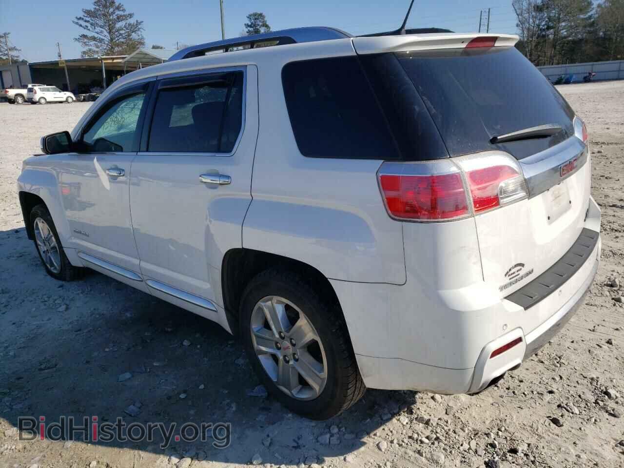 2013 GMC TERRAIN - VIN: 2GKALYEK9D6210425 - Фото 3