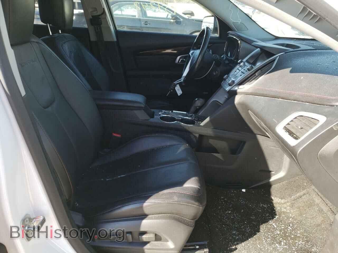 2013 GMC TERRAIN - VIN: 2GKALYEK9D6210425 - Фото 5