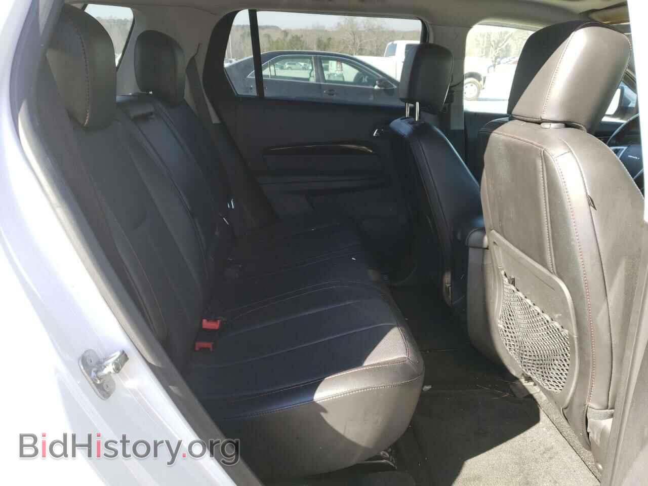 2013 GMC TERRAIN - VIN: 2GKALYEK9D6210425 - Фото 6