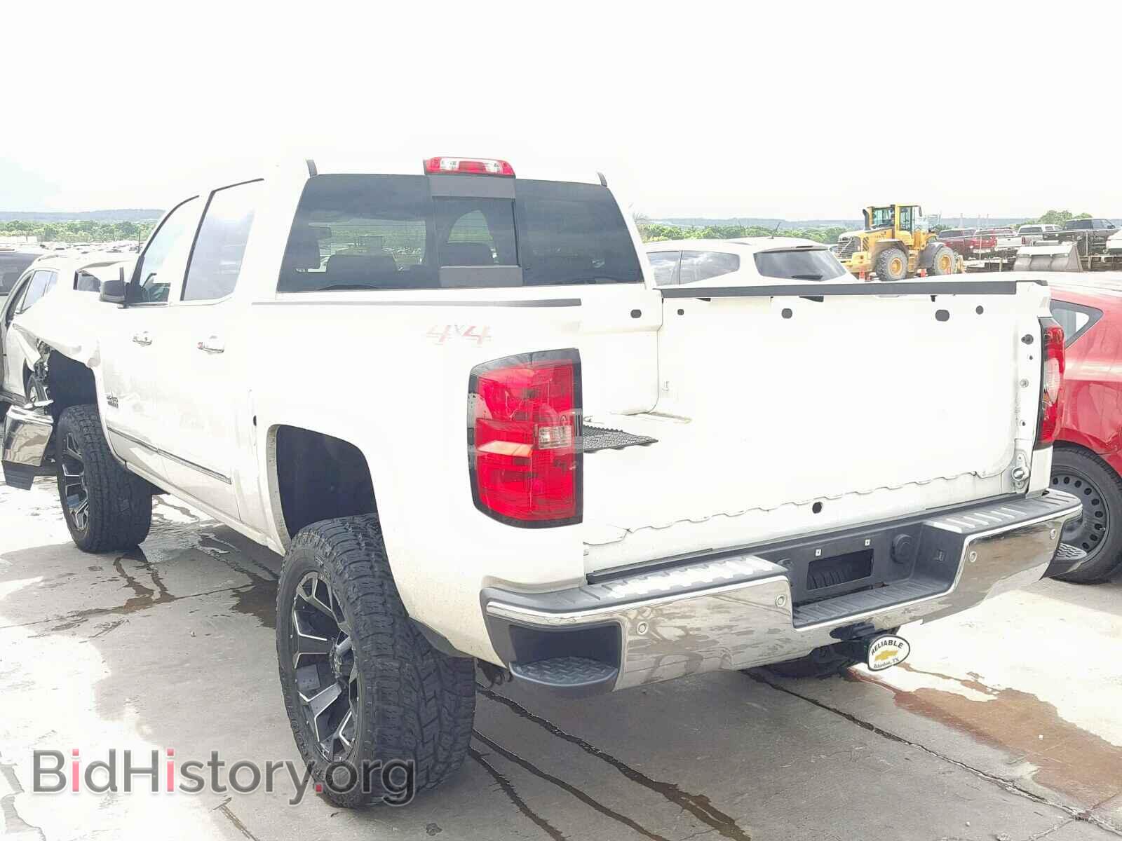 2015 CHEVROLET SILVERADO - VIN: 3GCUKSEC2FG427419 - Фото 3