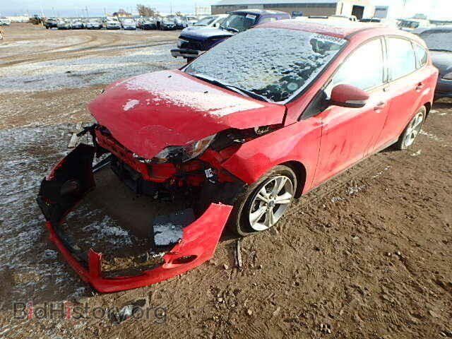 2012 FORD FOCUS - VIN: 1FAHP3K25CL227448 - Photo 2