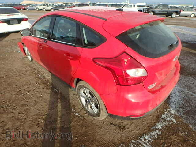 2012 FORD FOCUS - VIN: 1FAHP3K25CL227448 - Photo 3