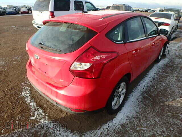 2012 FORD FOCUS - VIN: 1FAHP3K25CL227448 - Photo 4