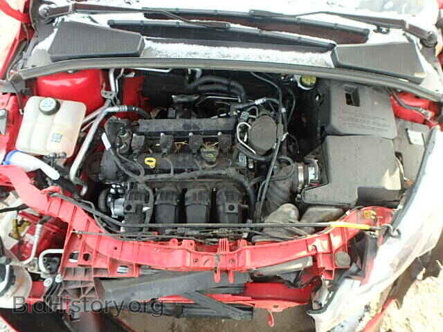 2012 FORD FOCUS - VIN: 1FAHP3K25CL227448 - Photo 7