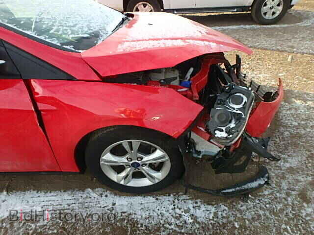 2012 FORD FOCUS - VIN: 1FAHP3K25CL227448 - Photo 9