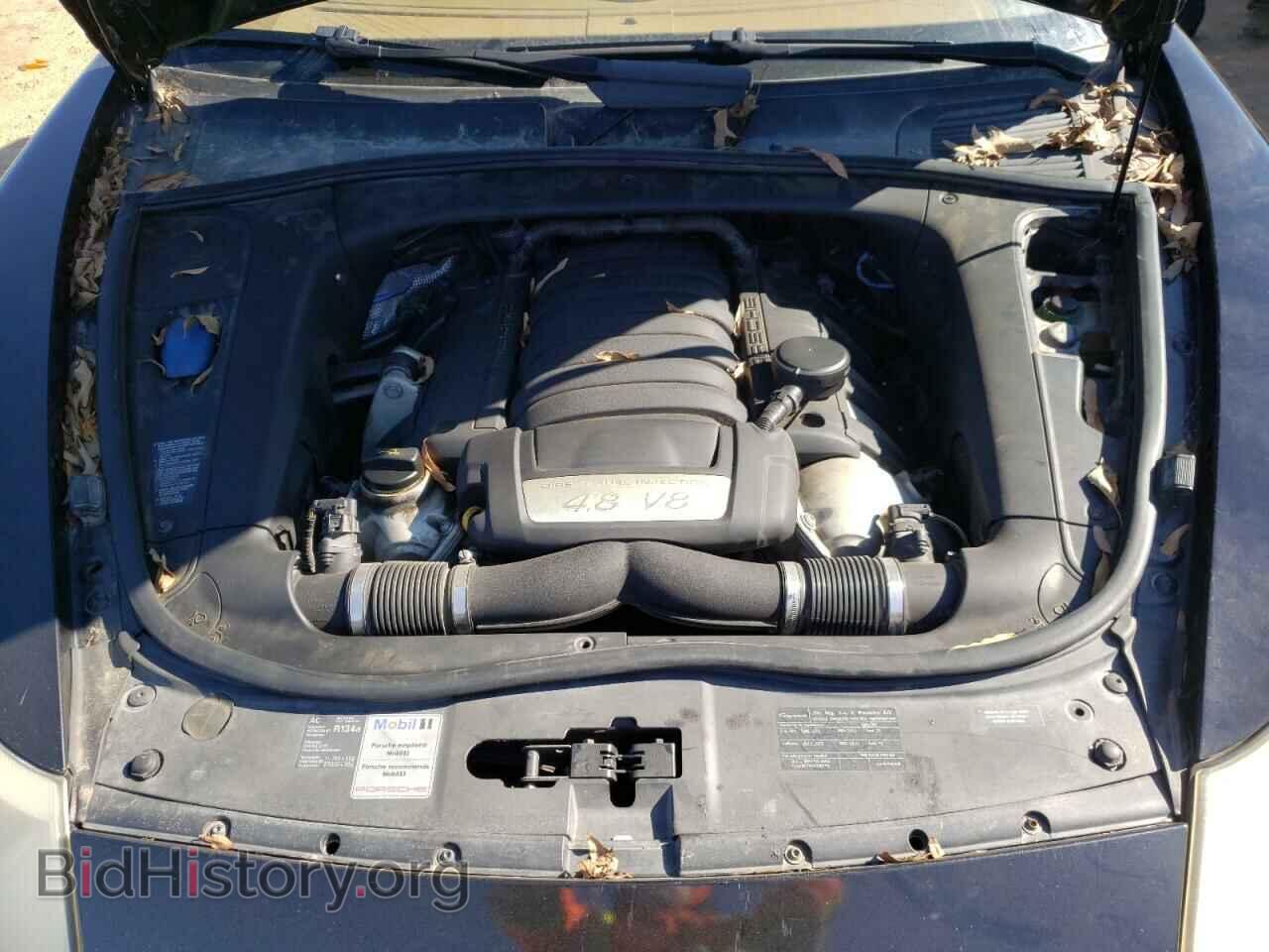 2009 PORSCHE CAYENNE - VIN: WP1AB29P99LA43451 - Фото 7