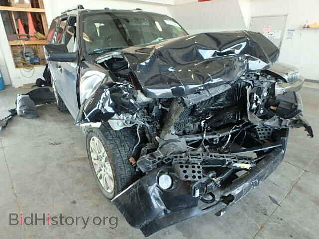 Photo 1FMJU2A59CEF41789 - FORD EXPEDITION 2012