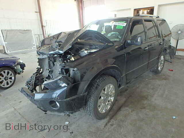 2012 FORD EXPEDITION - VIN: 1FMJU2A59CEF41789 - Фото 2