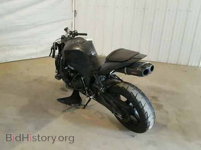 2008 HONDA CBR CYCLE - VIN: JH2PC40468M103614 - Photo 3