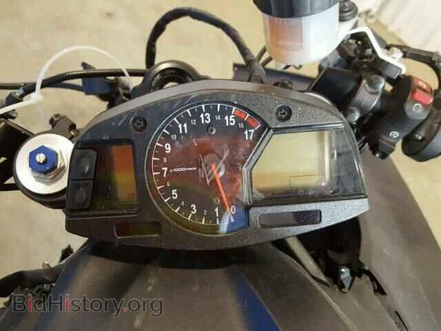 2008 HONDA CBR CYCLE - VIN: JH2PC40468M103614 - Photo 8