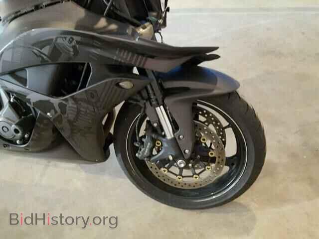 2008 HONDA CBR CYCLE - VIN: JH2PC40468M103614 - Photo 9