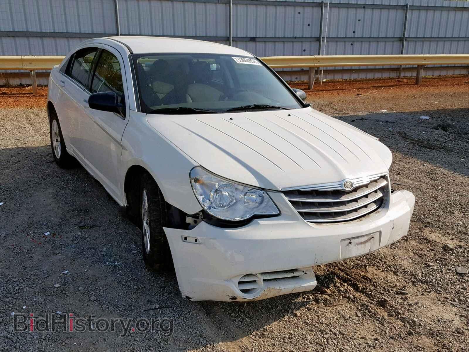 Photo 1C3LC46K87N633559 - CHRYSLER SEBRING 2007