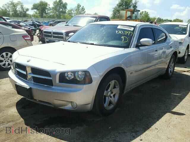 2010 DODGE CHARGER - VIN: 2B3CA3CV2AH165808 - Фото 2