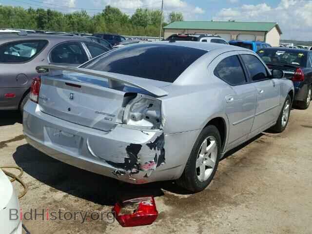 2010 DODGE CHARGER - VIN: 2B3CA3CV2AH165808 - Фото 4