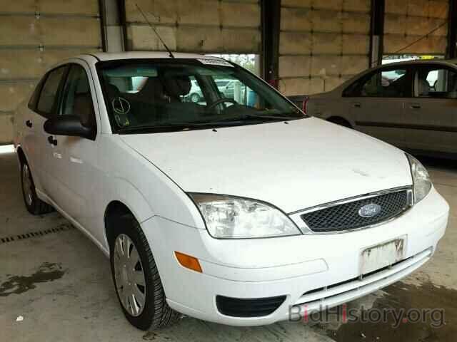 Photo 1FAFP34N25W231957 - FORD FOCUS 2005