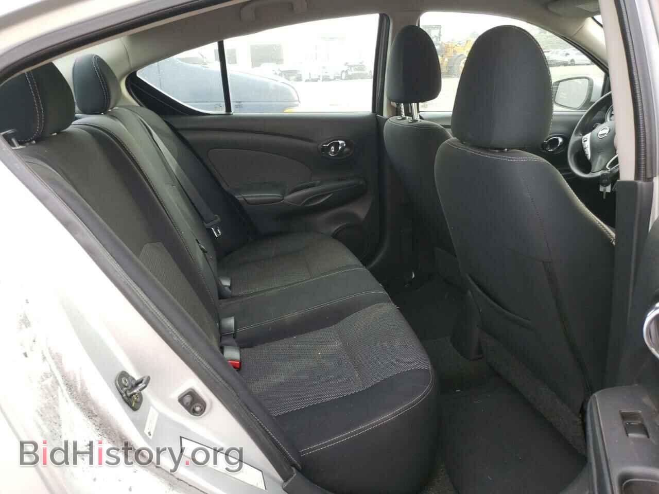2015 NISSAN VERSA - VIN: 3N1CN7AP1FL899453 - Фото 6