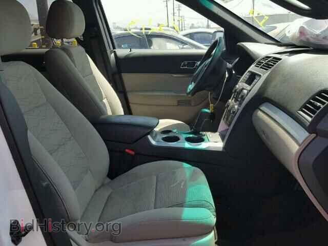 2014 FORD EXPLORER - VIN: 1FM5K7B82EGA55619 - Photo 5