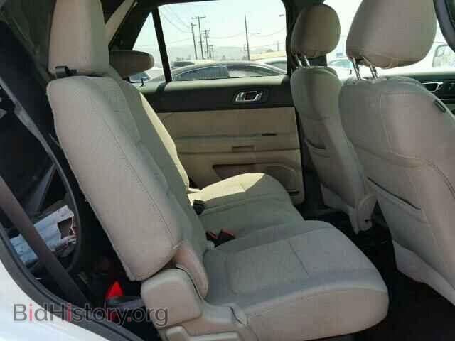 2014 FORD EXPLORER - VIN: 1FM5K7B82EGA55619 - Photo 6