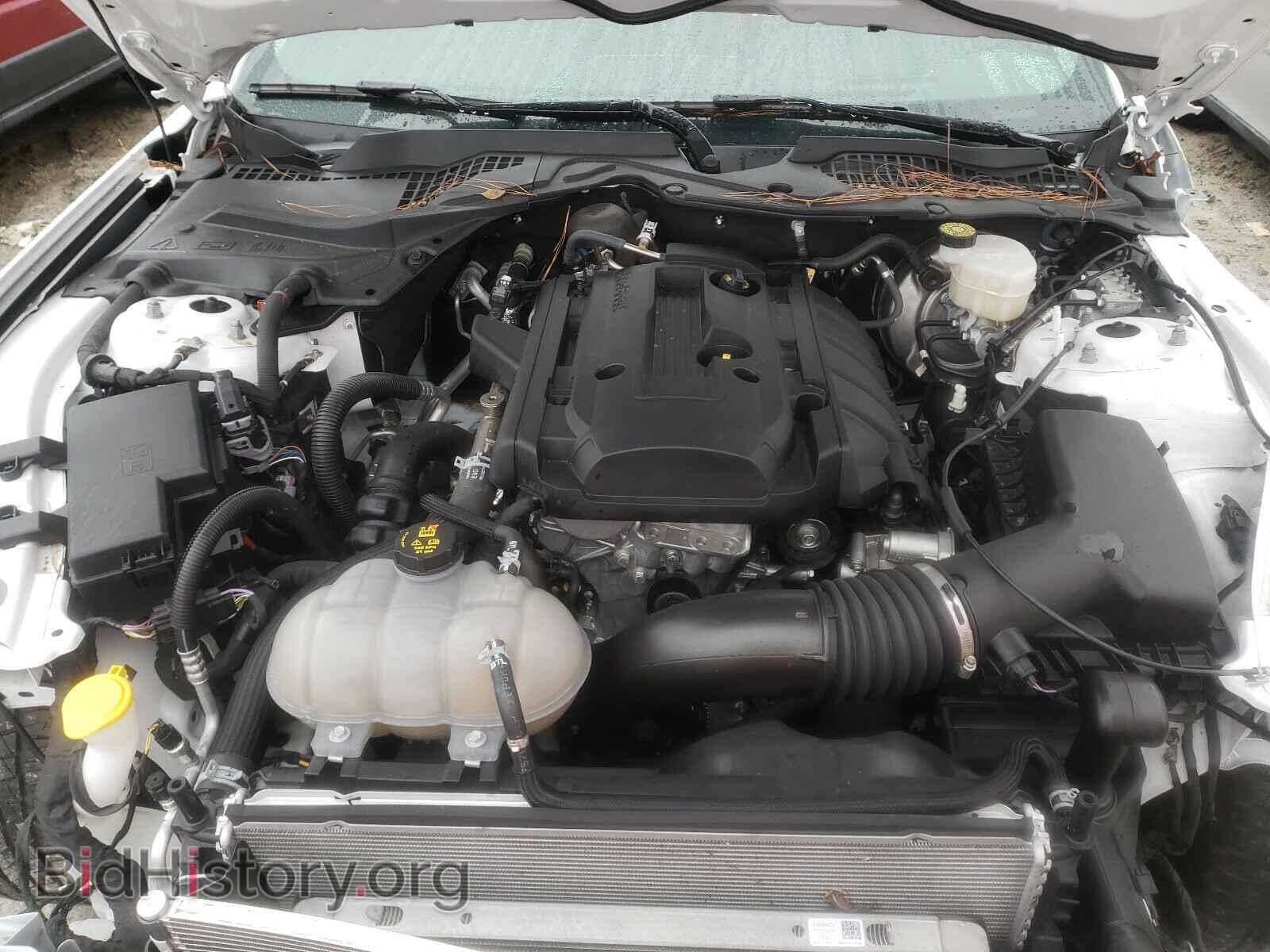 2019 FORD MUSTANG - VIN: 1FA6P8TH9K5173579 - Фото 7
