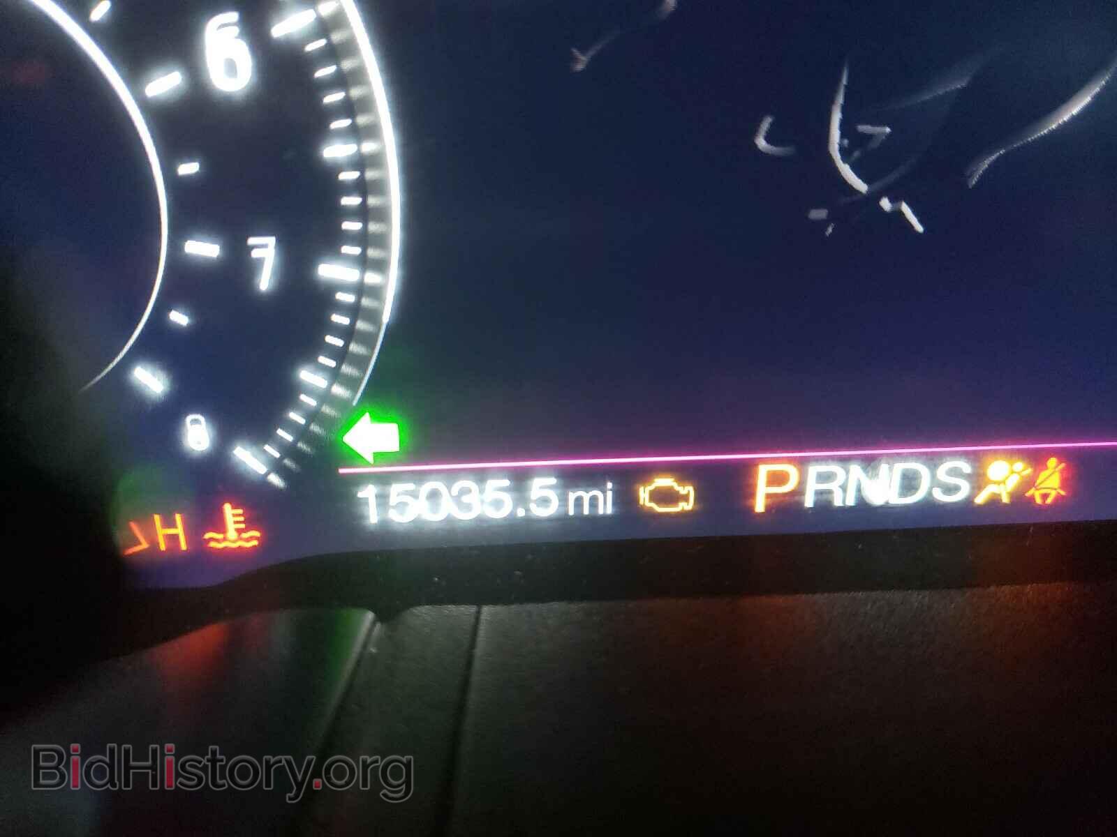2019 FORD MUSTANG - VIN: 1FA6P8TH9K5173579 - Фото 8