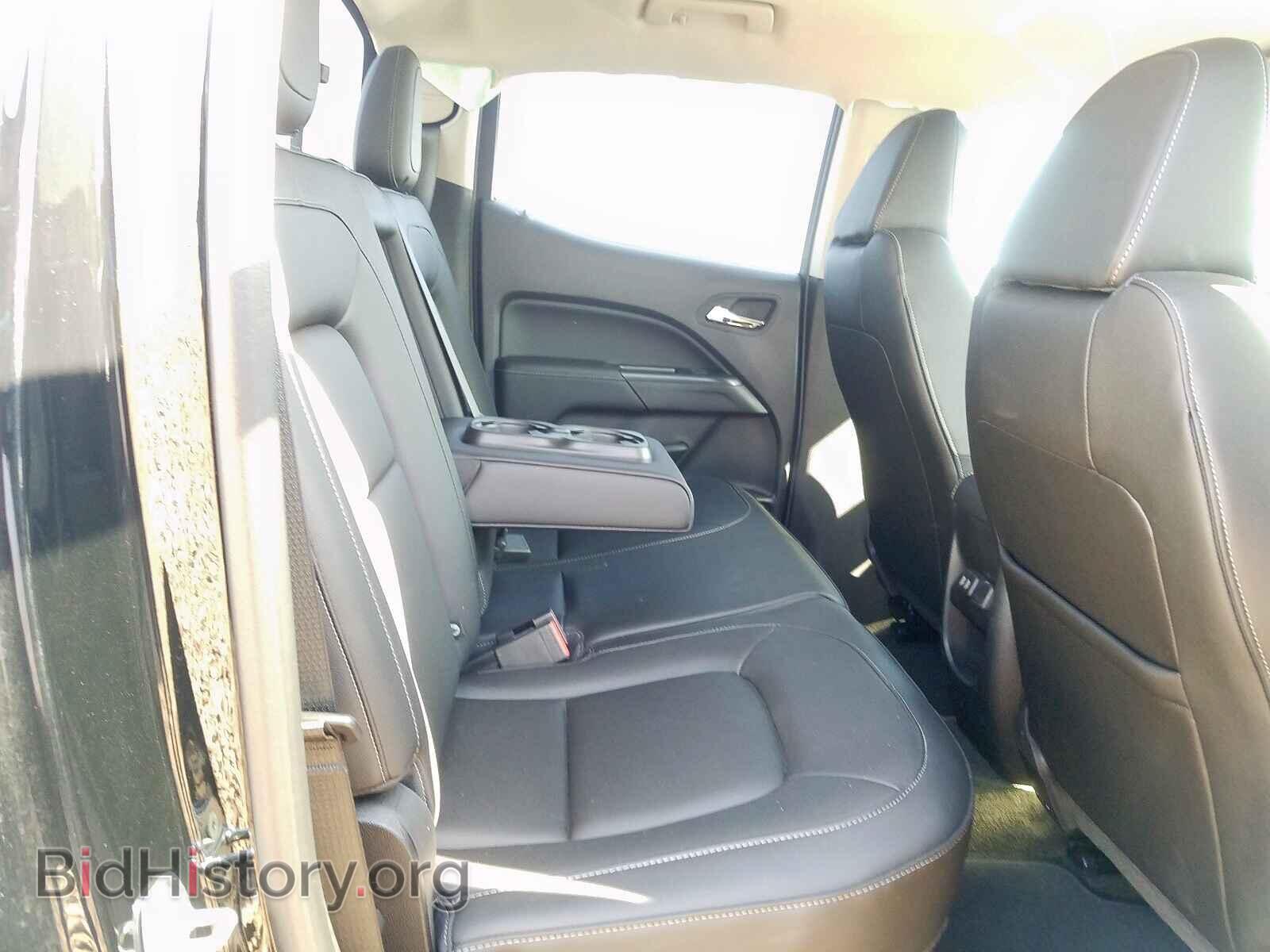 2017 GMC CANYON - VIN: 1GTG6DEN2H1291132 - Фото 6