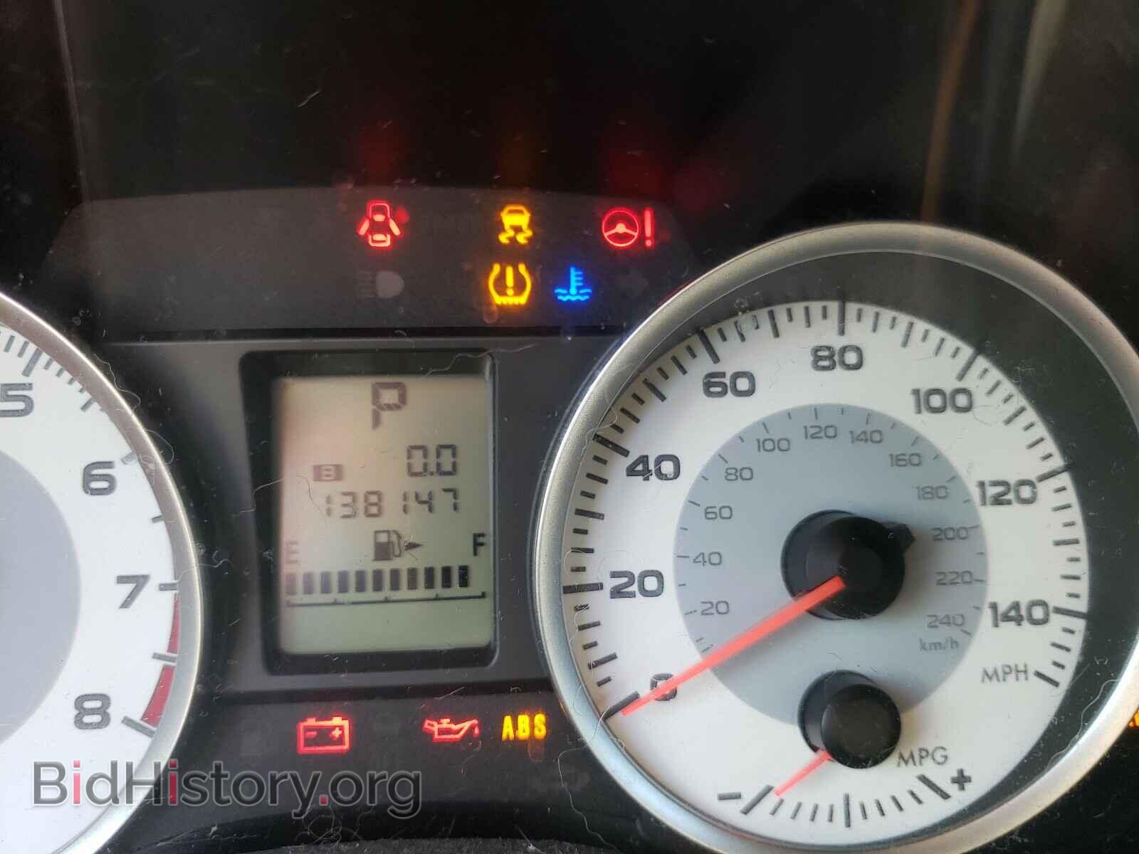 2012 SUBARU IMPREZA - VIN: JF1GJAA61CH007233 - Фото 8