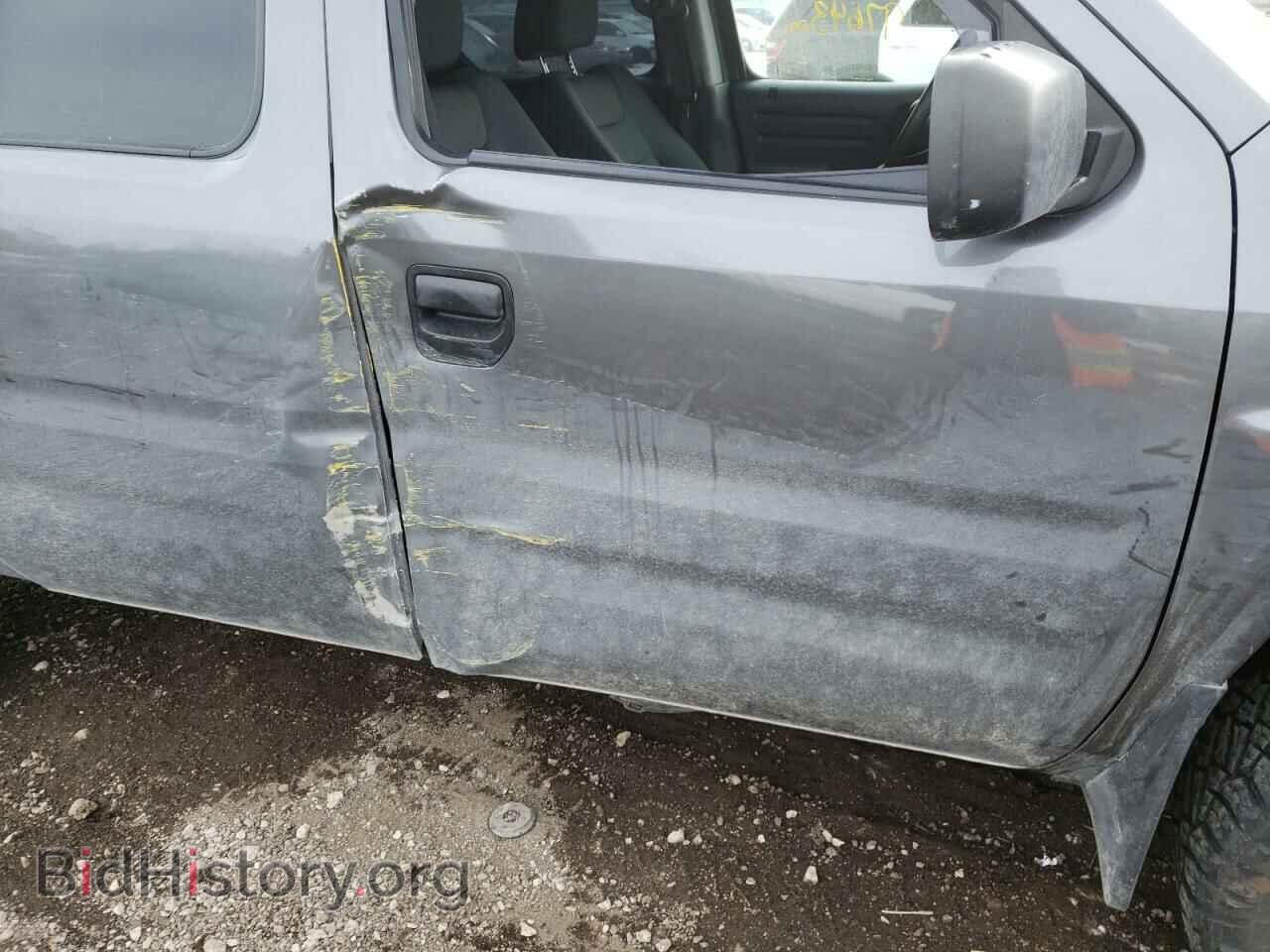 2012 HONDA RIDGELINE - VIN: 5FPYK1F27CB457462 - Фото 9