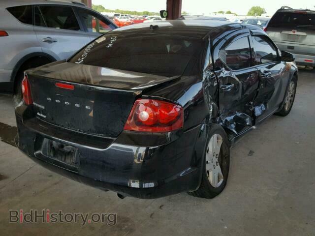 2014 DODGE AVENGER - VIN: 1C3CDZAB8EN169199 - Фото 4