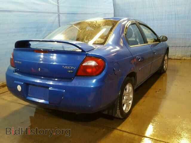 2005 DODGE NEON - VIN: 1B3ES56C45D211427 - Фото 4