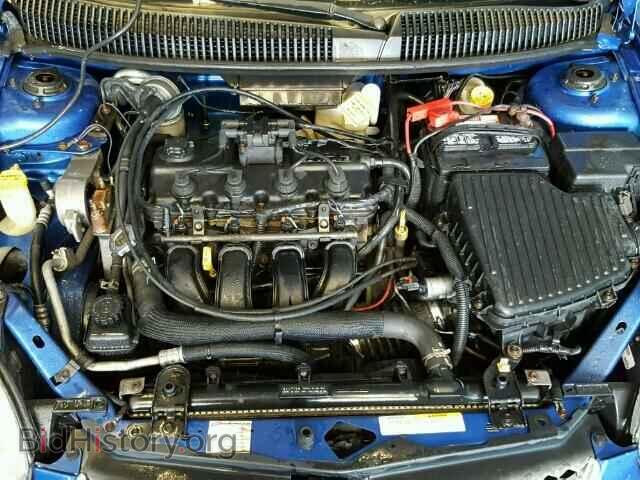 2005 DODGE NEON - VIN: 1B3ES56C45D211427 - Фото 7