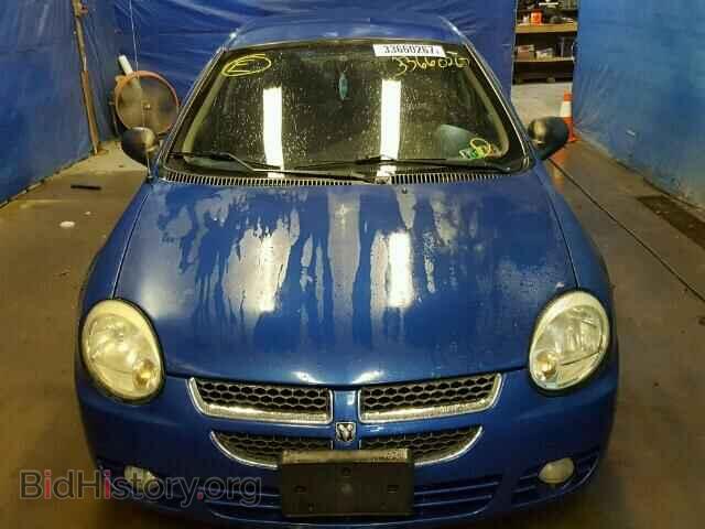 2005 DODGE NEON - VIN: 1B3ES56C45D211427 - Фото 9
