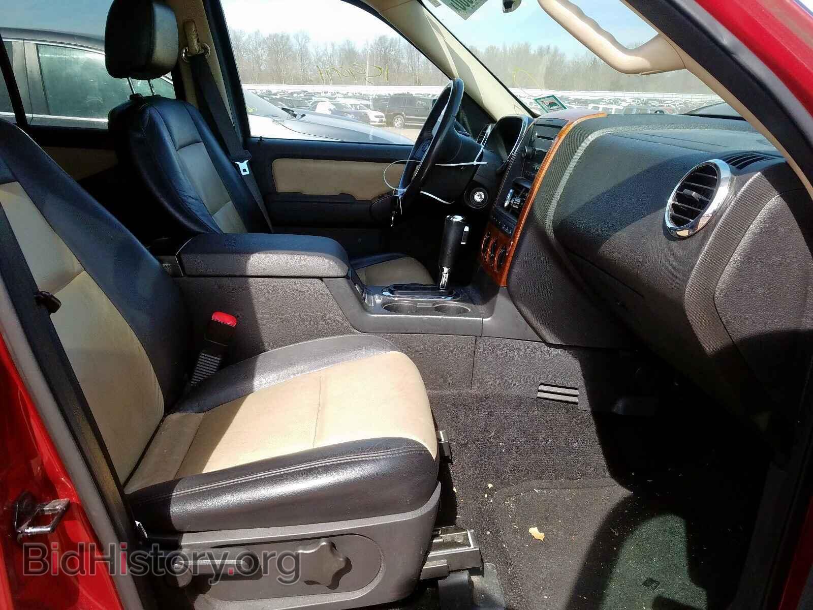 2008 FORD EXPLORER - VIN: 1FMEU74888UA66766 - Фото 5