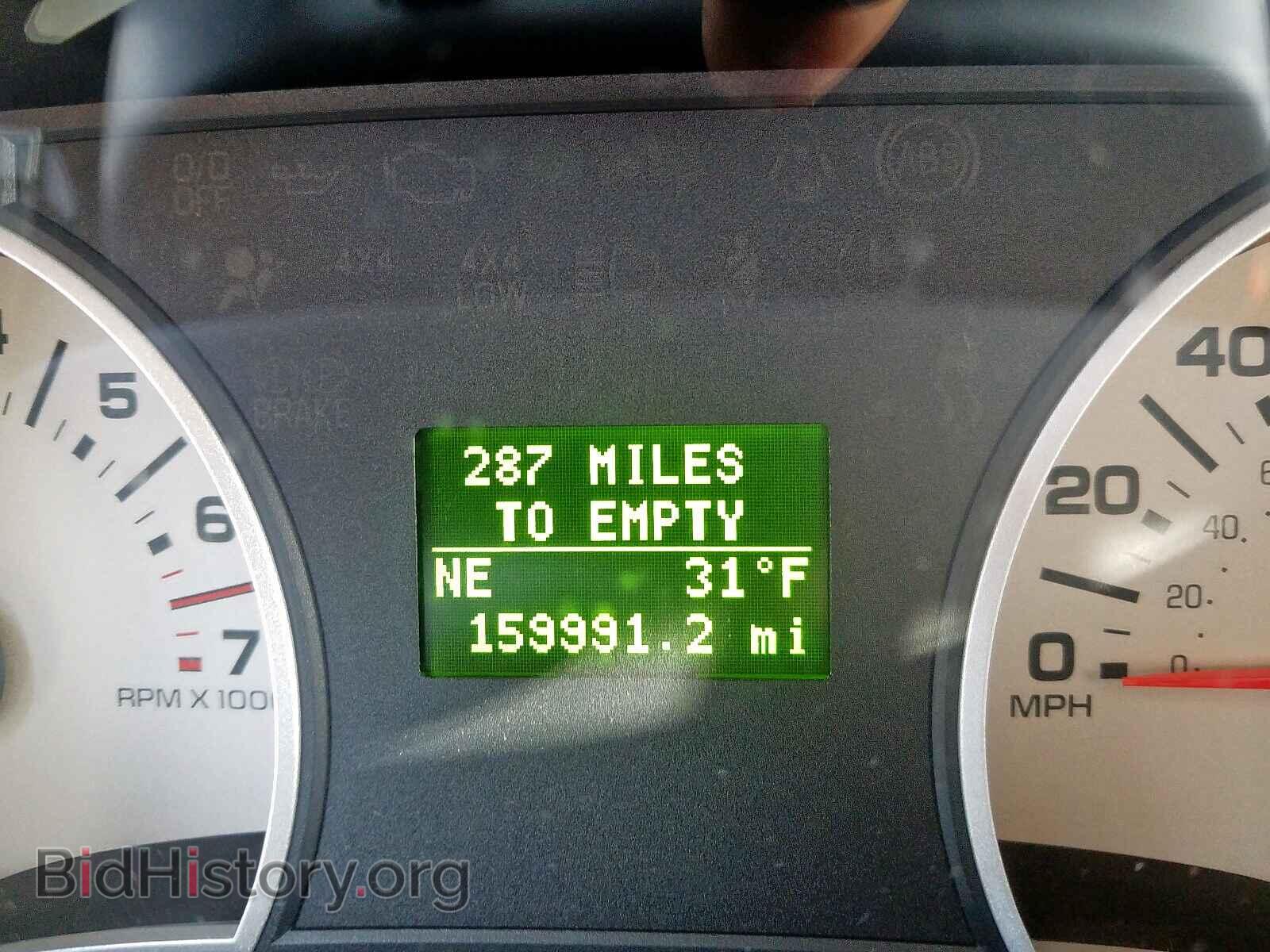 2008 FORD EXPLORER - VIN: 1FMEU74888UA66766 - Фото 8